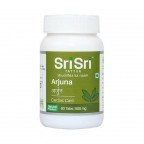 Sri Sri Ayurveda, Arjuna Tablet, 60 Tablet, Cardiac Care